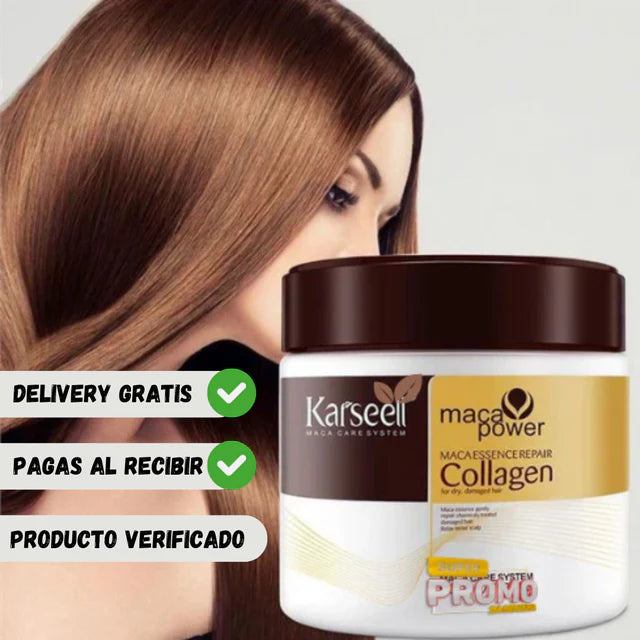 Karseell™ BOTOX CAPILAR CON COLAGENO