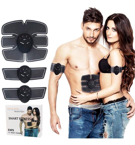 S/.25 Oferta!!! ELECTROESTIMULADOR ABDOMINAL Y BRAZOS