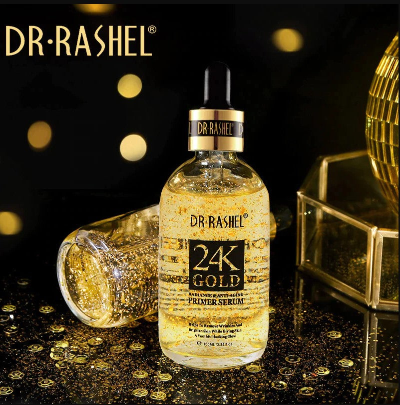 24K GOLD SERUM - DR. RASHEL®